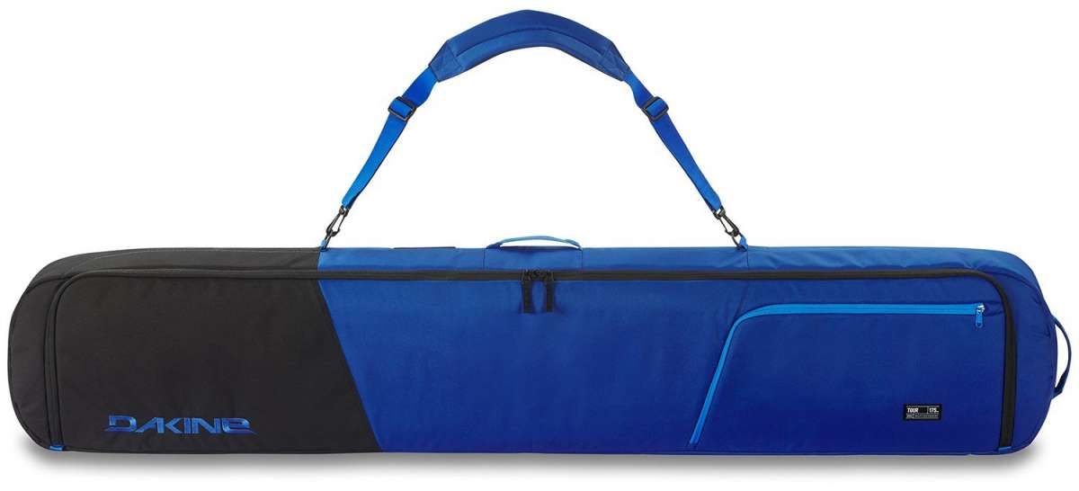 Dakine Tour Snowboard Bag 2024 - Waterproof & Padded Protection for Travel & Storage | Perfect for Snowboarding Trips & Gear Transport