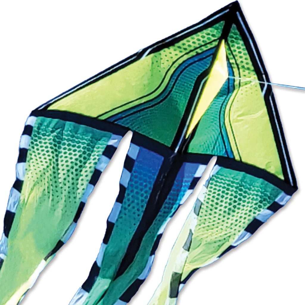 46 Flo Train Delta Cool Breeze - Premium Cooling Fan for Home, Office & Outdoor Use | Energy Efficient & Quiet Operation