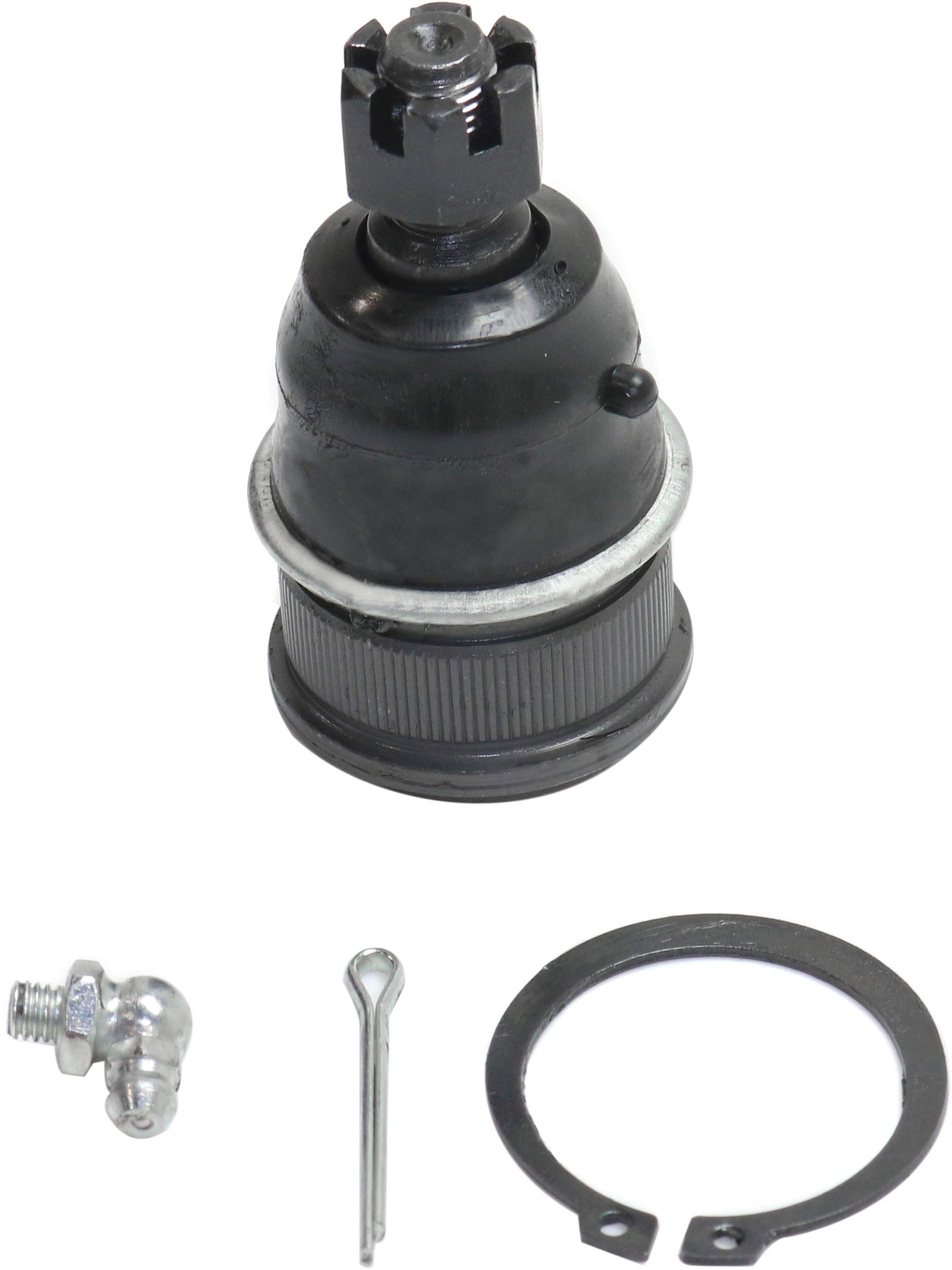 Garage-Pro 6-Piece Front Lower Control Arm Kit with Ball Joints & Sway Bar Links - Compatible with 2001-2005 Honda Civic - Replaces 51360S5A406, 51360S5AA02, 51360S5AA03, 51360S5AA10, 51360S5AA20, 51350S5A306 - Perfect for Suspension Repair & Vehicle Maintenance