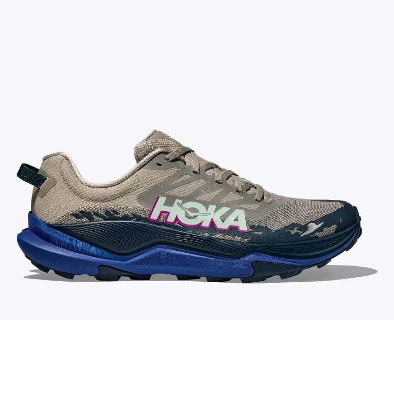 Hoka Torrent 4 Men's Trail Running Shoes - Lightweight Hiking & Outdoor Adventure Footwear for Jogging, Hiking & Mountain Climbing