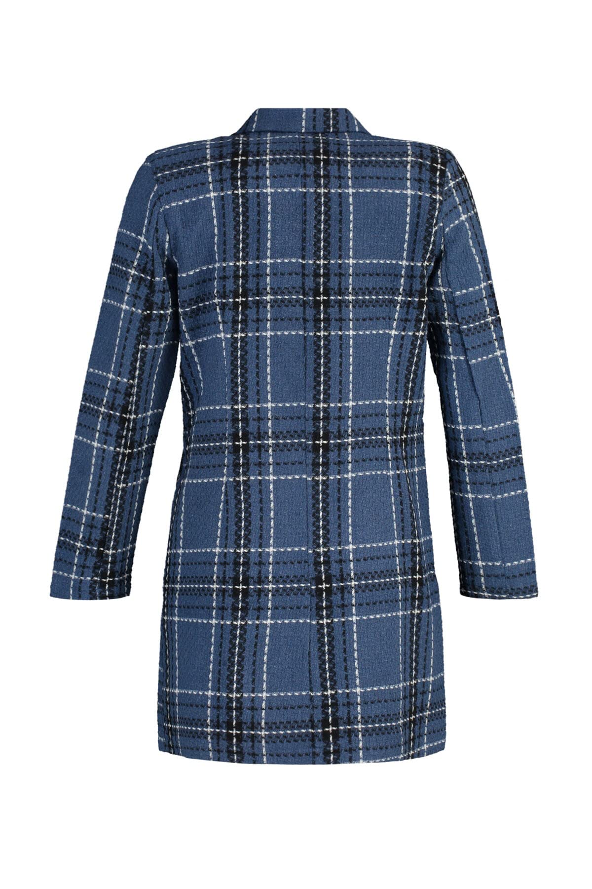 Trendyol Women's Black Blazer Dress - Elegant Office Wear & Evening Outfit for Professional & Casual Occasions