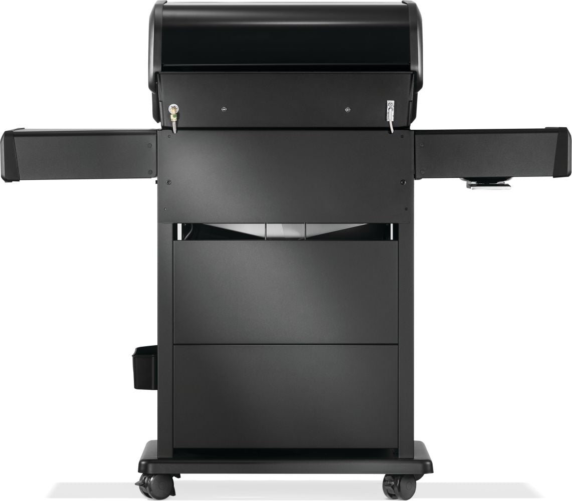 Napoleon Phantom Rogue PRO S 425 RSIB Gas Grill - Premium Outdoor BBQ Grill with Rotisserie Kit - Perfect for Backyard Parties, Camping & Tailgating
