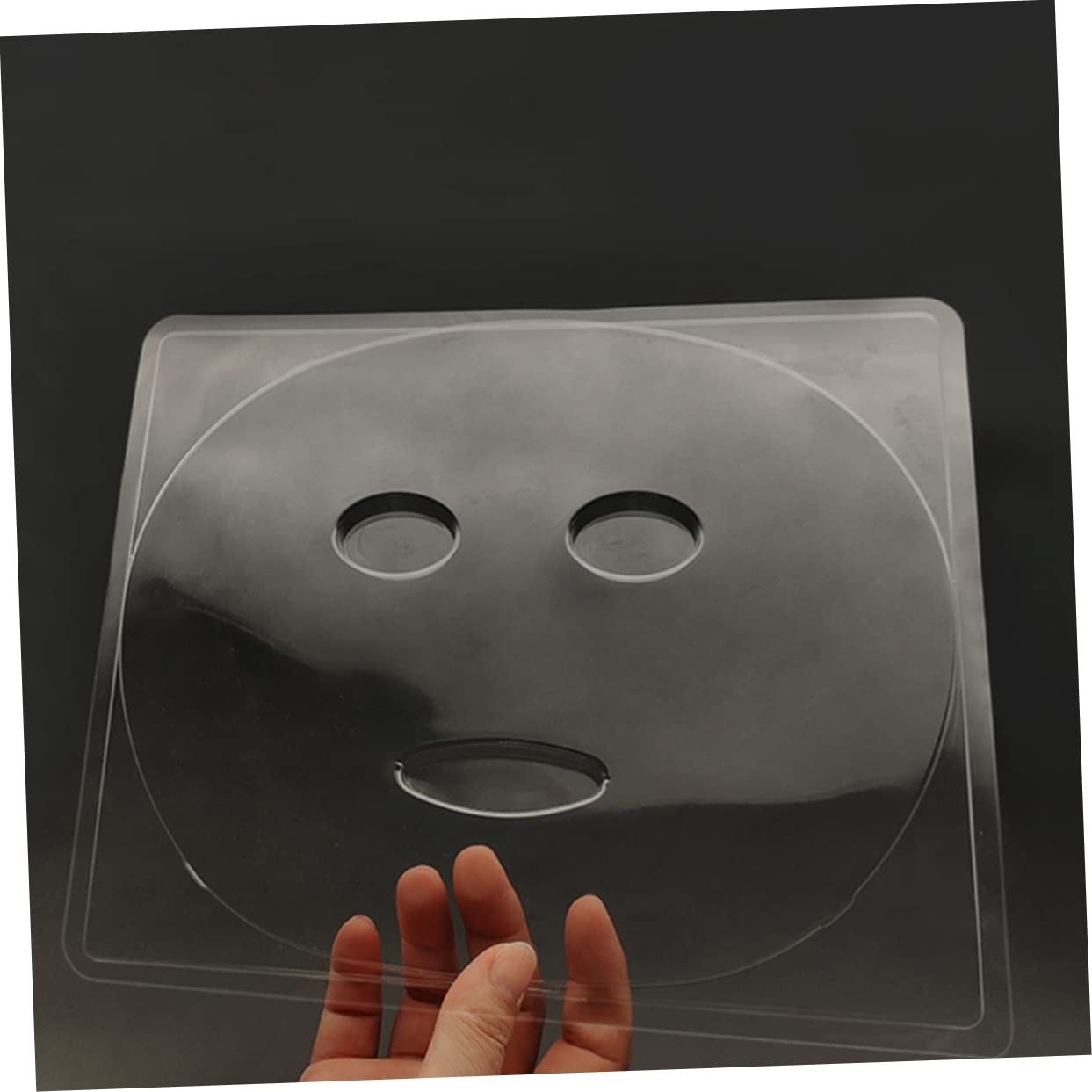 10Pcs Reusable DIY Face Mask Mold Set - Seaweed Mask Trays & Collagen Mask Bowl for Women - Perfect for Spa, Beauty Salon & At-Home Skincare Routine