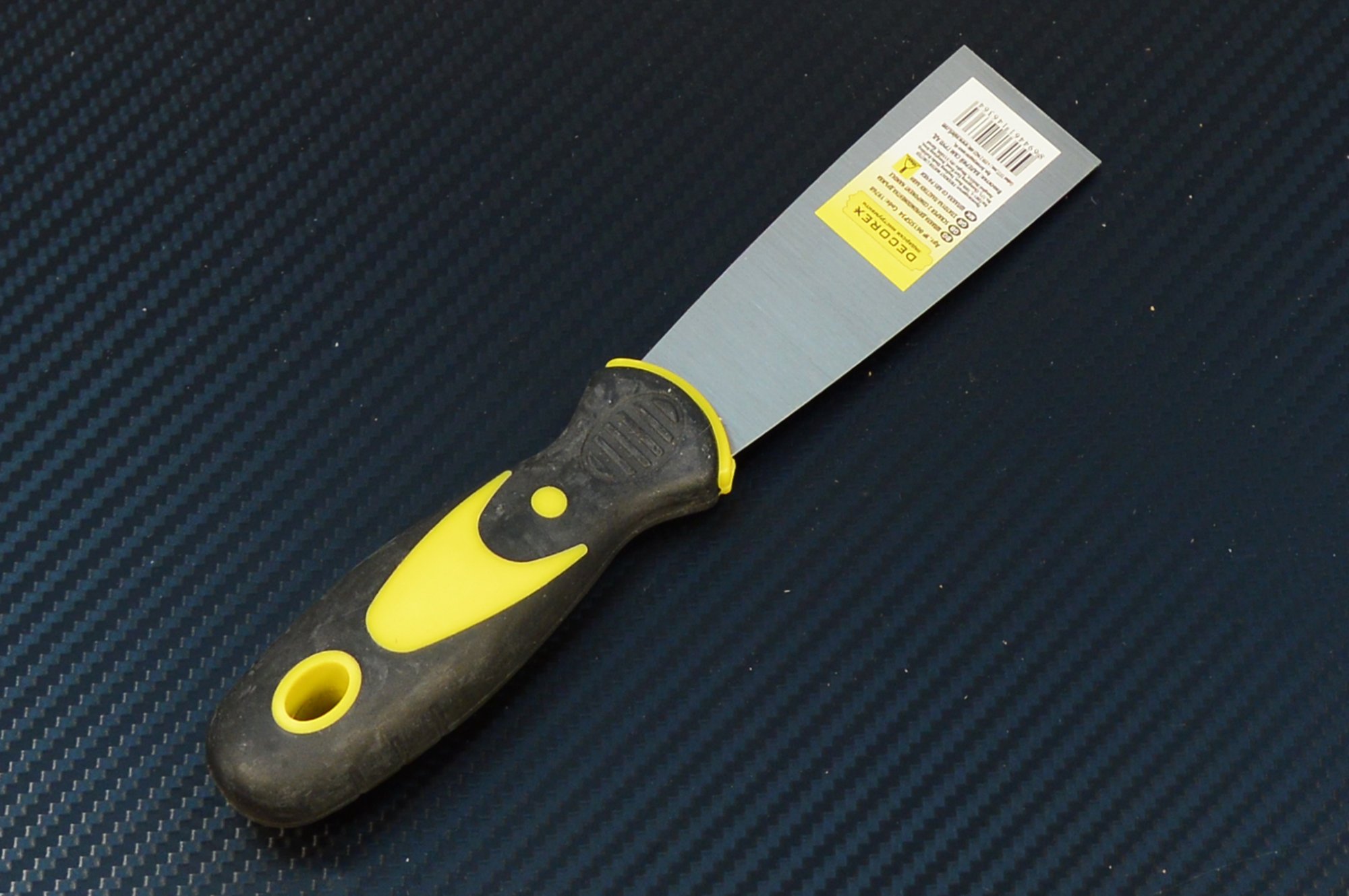 40mm Stainless Steel Painting Spatula - Trowel for Plaster, Wall Repair & DIY Projects - Perfect for Artists, Contractors & Home Renovation
