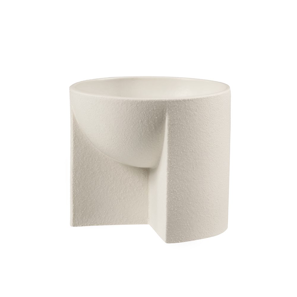 IITTALA Kuru Bowl 16cm - Scandinavian Beige Ceramic Serving Bowl for Soup, Salad, and Dessert | Perfect for Dining, Entertaining & Home Decor