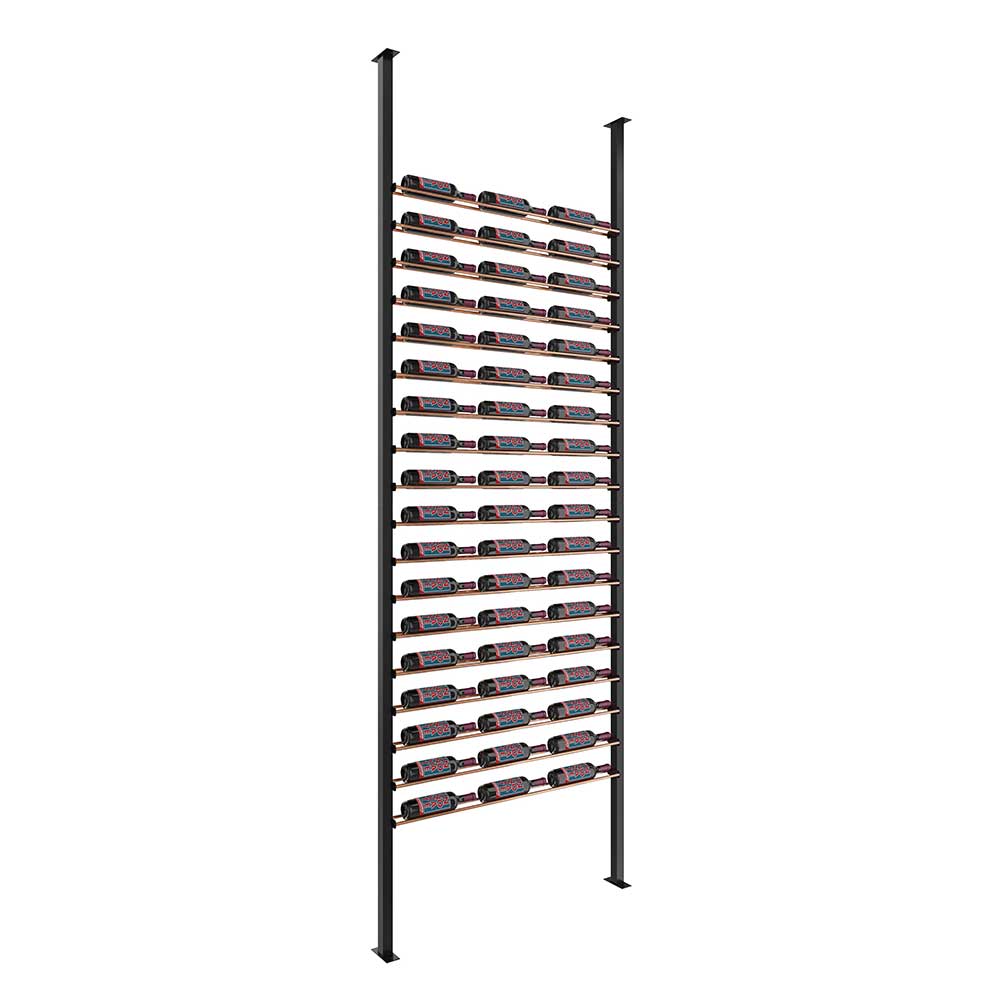 Evolution 3-Column Low Profile Post Kit - Heavy Duty Mailbox Post for Rural & Suburban Homes, Perfect for Driveway Mailbox Installation & Curb Appeal Enhancement