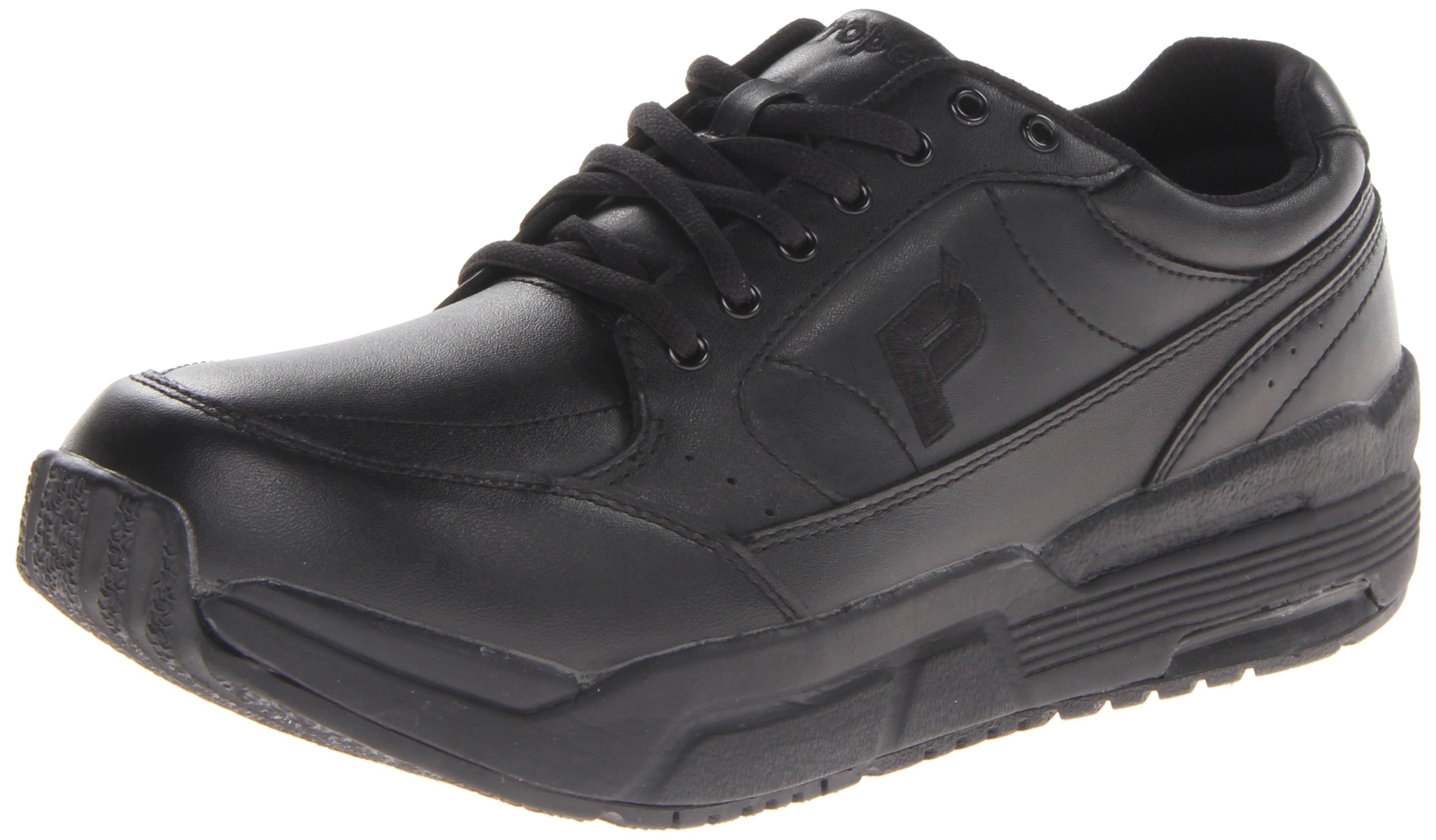 Propet Men's Sanford Walking Shoes - Comfortable & Supportive for Walking, Hiking & Daily Wear