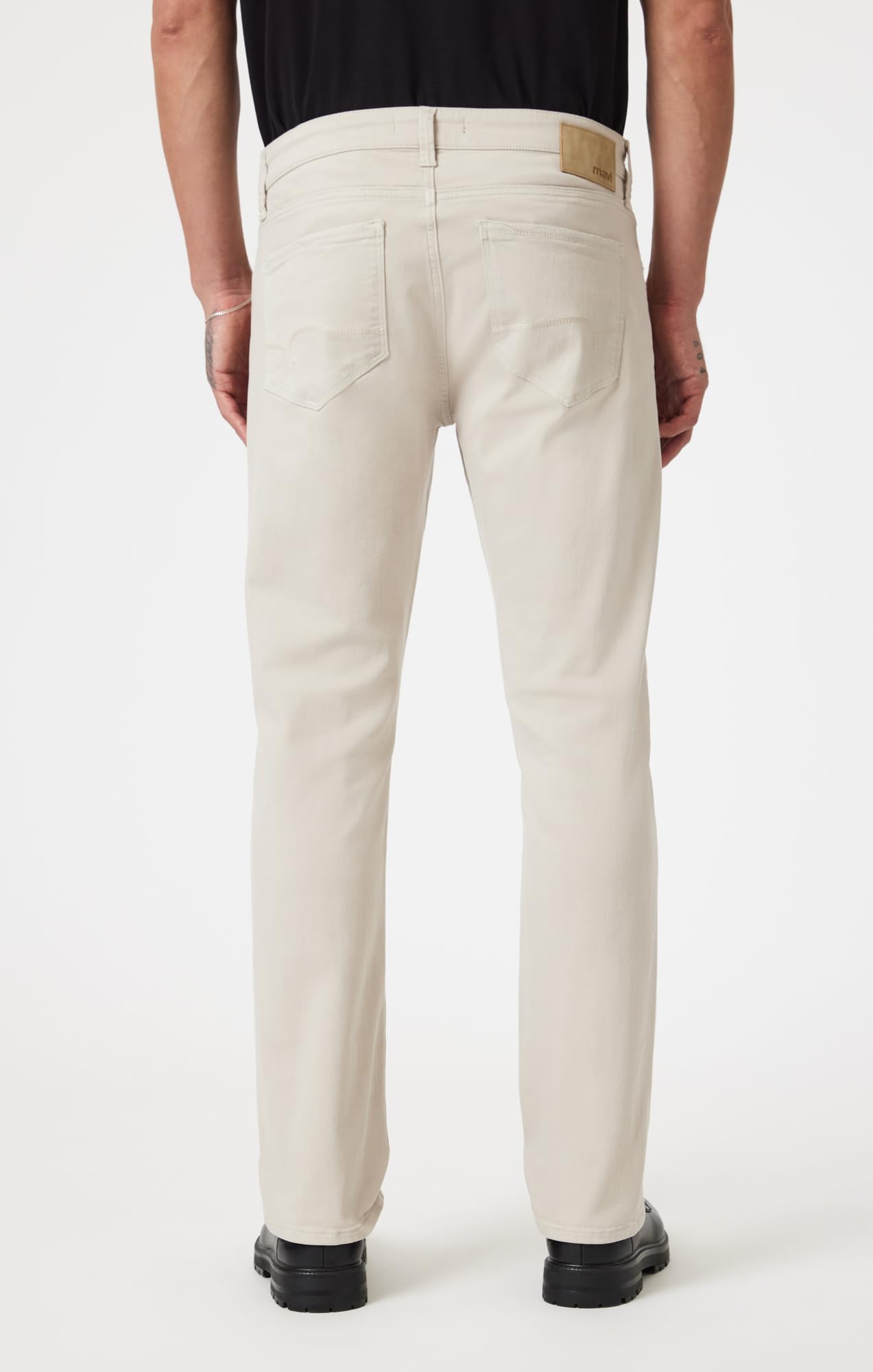 Mavi Marcus Slim Fit Jeans for Men - Stylish & Comfortable Denim Pants for Casual Wear & Everyday Outfits