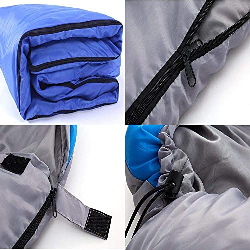 **Lightweight Waterproof Portable Sleeping Bag for Camping, Hiking & Emergency Outdoor Use – Compact & Durable for Backpacking, Travel & Survival**