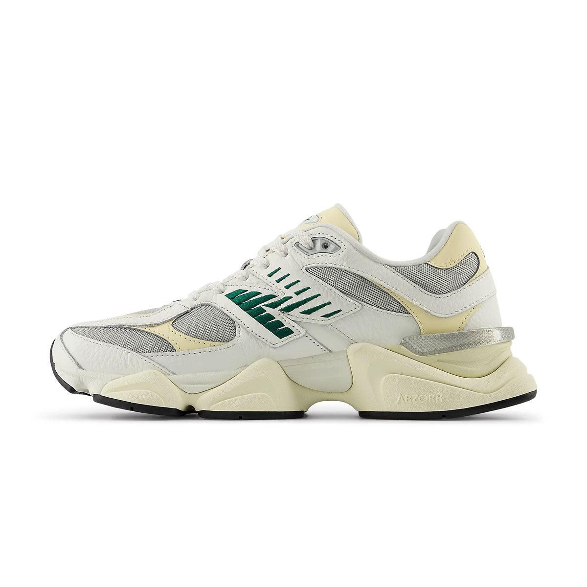 New Balance 9060 Sea Salt Sneakers - U9060Ese Men's Running Shoes for Jogging & Casual Wear