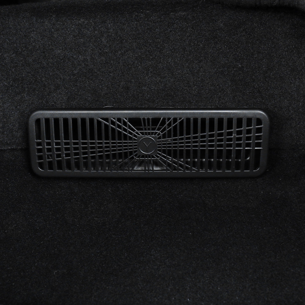 Premium Under Seat Vent Covers for Tesla Model Y Juniper (2025+) – Custom Fit Interior Protectors | Durable ABS Plastic Design | Perfect for Car Interior Protection & Enhanced Airflow