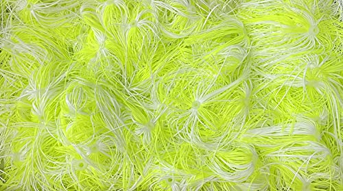 White/Chartreuse