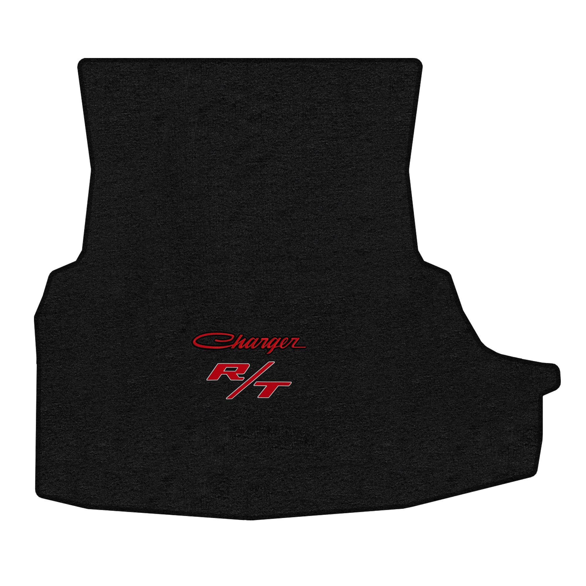 Premium Custom-Fit Carpet Floor Mats for 2006-2010 Dodge Charger (RT Models with Subwoofer) - Charcol Luxury Car Floor Liners & Trunk Protection - Perfect for Daily Commutes, Road Trips & All-Weather Protection