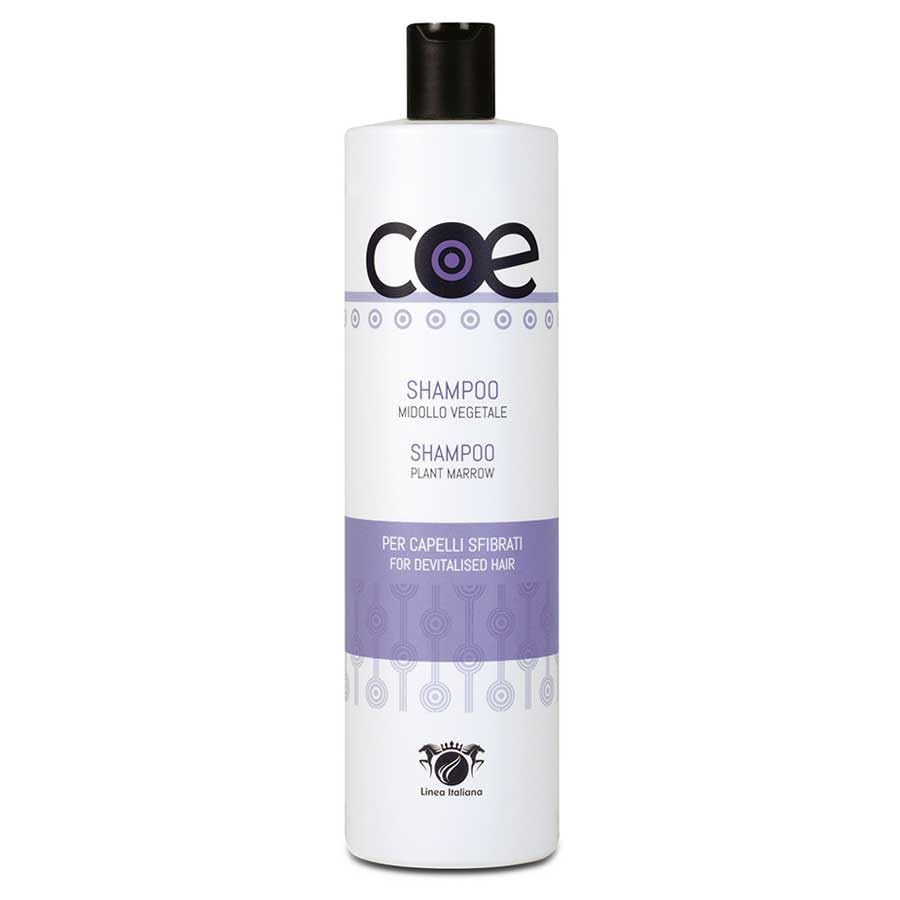 COE Neutral Shampoo with Marrow for Damaged Hair - Repairs & Detangles Instantly | Salon-Quality Hair Care for Dry, Brittle & Frizzy Hair - Perfect for Daily Use & Post-Treatment Recovery