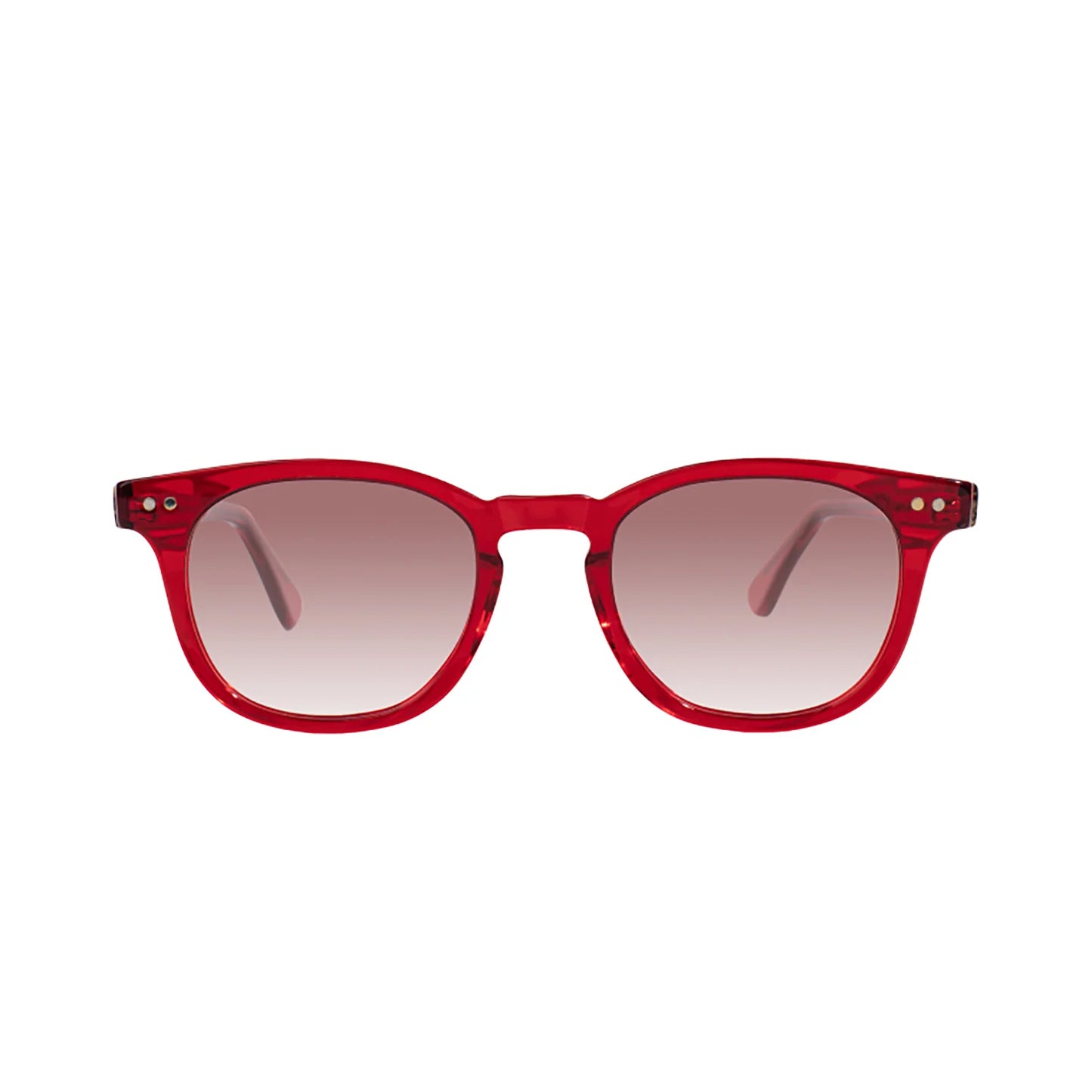 Chester Monochrome Sunglasses - Polarized UV Protection for Men & Women | Fashionable & Lightweight for Outdoor Activities, Driving & Beach