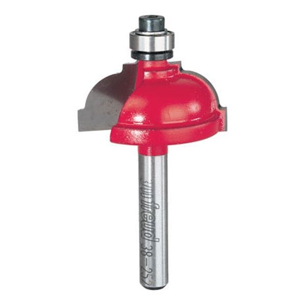 38 252 Classical Cove Router Bit 1/4