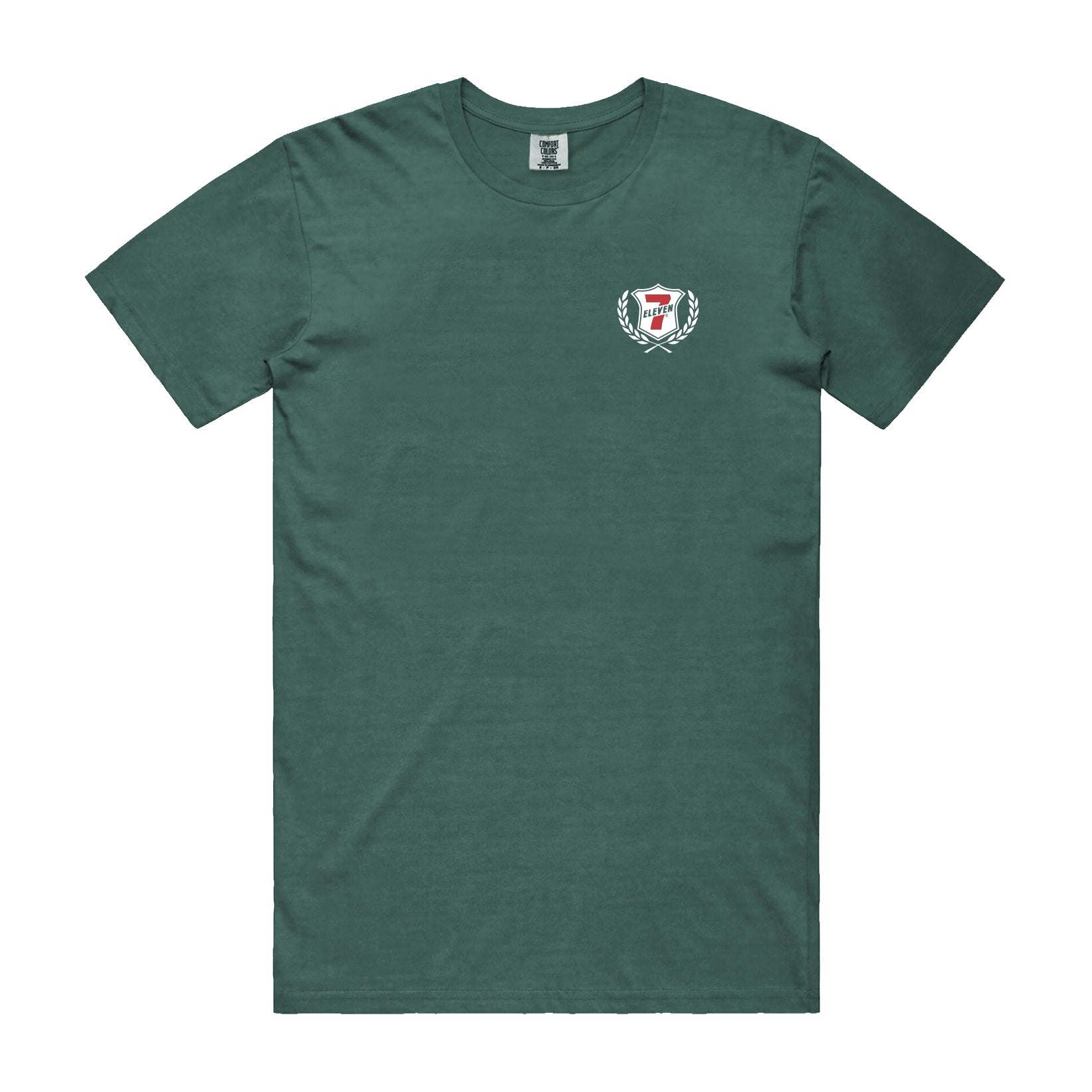 Premium Washed Crewneck T-Shirt for Men - Soft Cotton Casual Tee - Perfect for Everyday Wear, Gym & Street Style