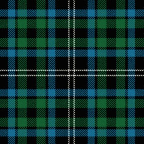 Edinburgh Ancient Tartan Frame - Vintage Scottish Plaid Wall Decor for Home & Office | Perfect for Celtic-Themed Interiors & Gifts