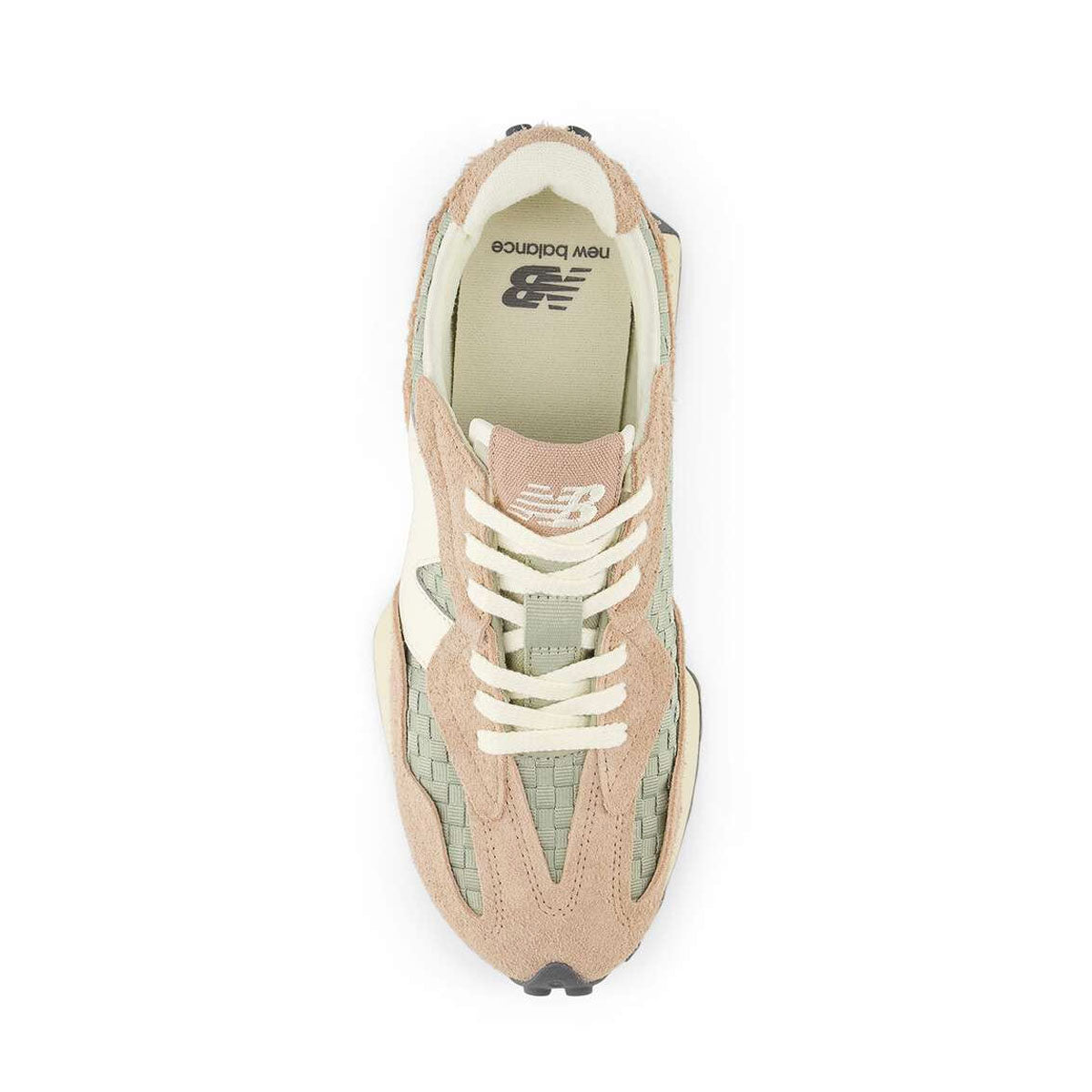 New Balance 327 Olivine Women's Sneakers - Lightweight Running Shoes for Women | Casual Walking & Gym Workout Shoes