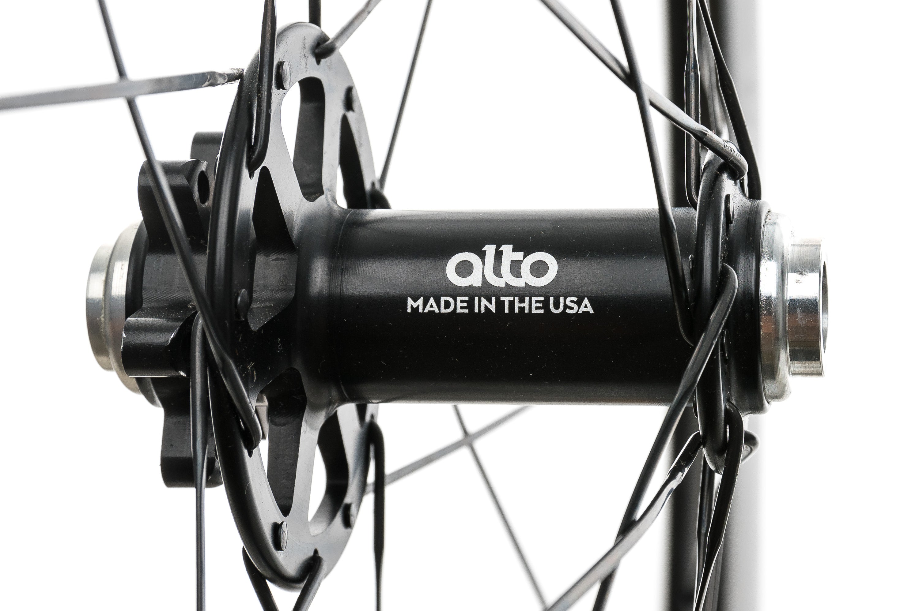 Alto Cycling CCX52 Disc Carbon Tubeless 700c Wheelset - Lightweight Carbon Road Bike Wheels for Racing & Performance Cycling | Perfect for Road Racing, Triathlons & Endurance Rides