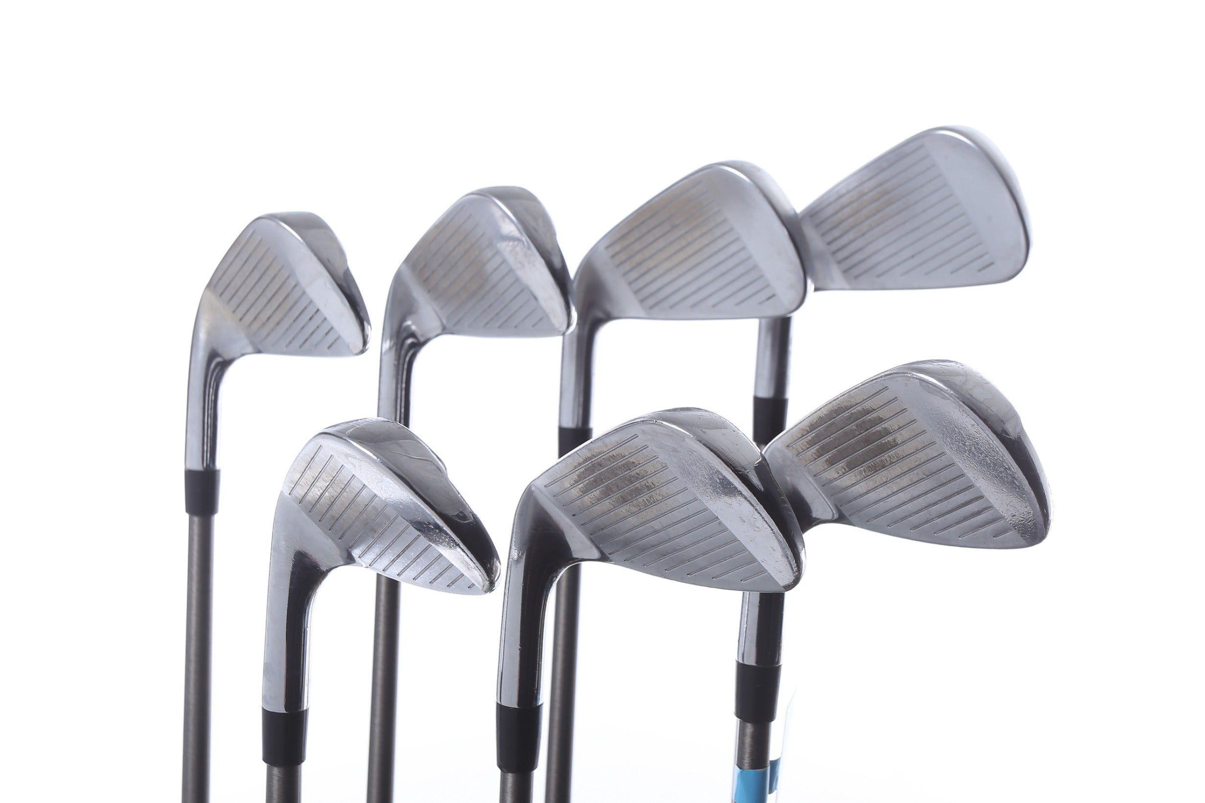 Used Callaway Apex 19 & Apex Pro 19 Iron Set - Right Handed 4-PW Regular Flex Golf Clubs for Men | Perfect for Improving Your Swing & Lowering Scores on the Course