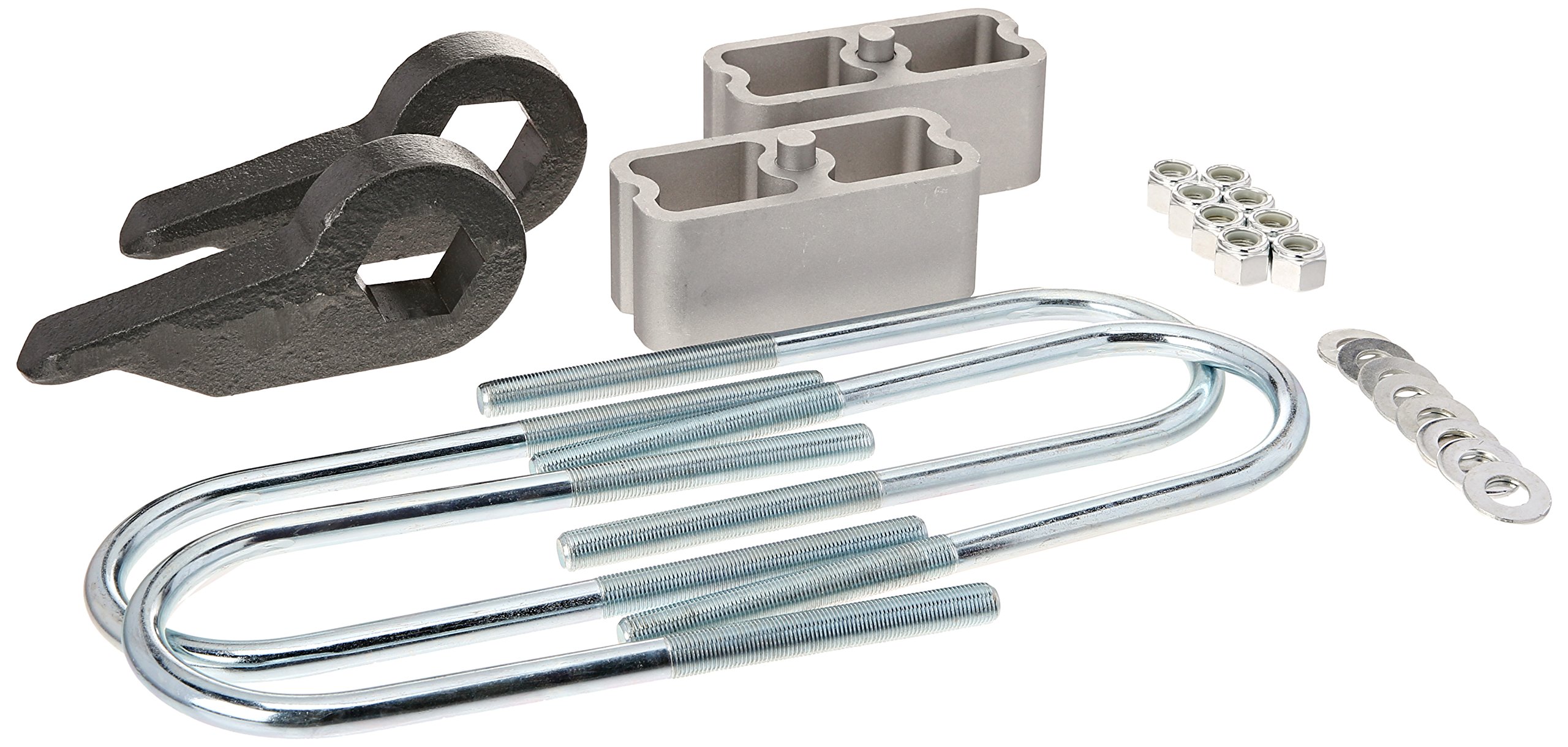 Belltech 635 Lowering Kit for Chevy Silverado & GMC Sierra - Improve Ride Quality & Performance | Perfect for Street Trucks & Custom Builds