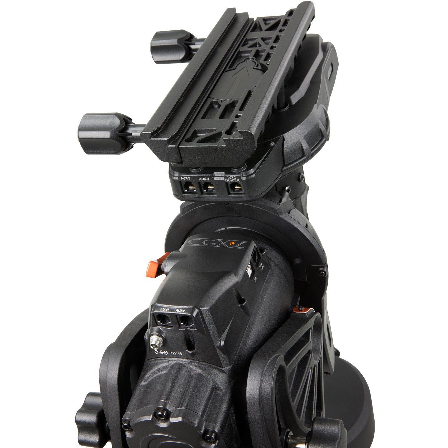 CGX L 11 Rowe Ackermann Schmidt Astrograph (RASA) Equatorial Telescope - Premium Astrophotography Telescope for Deep Space Observation, Star Gazing & Night Sky Photography