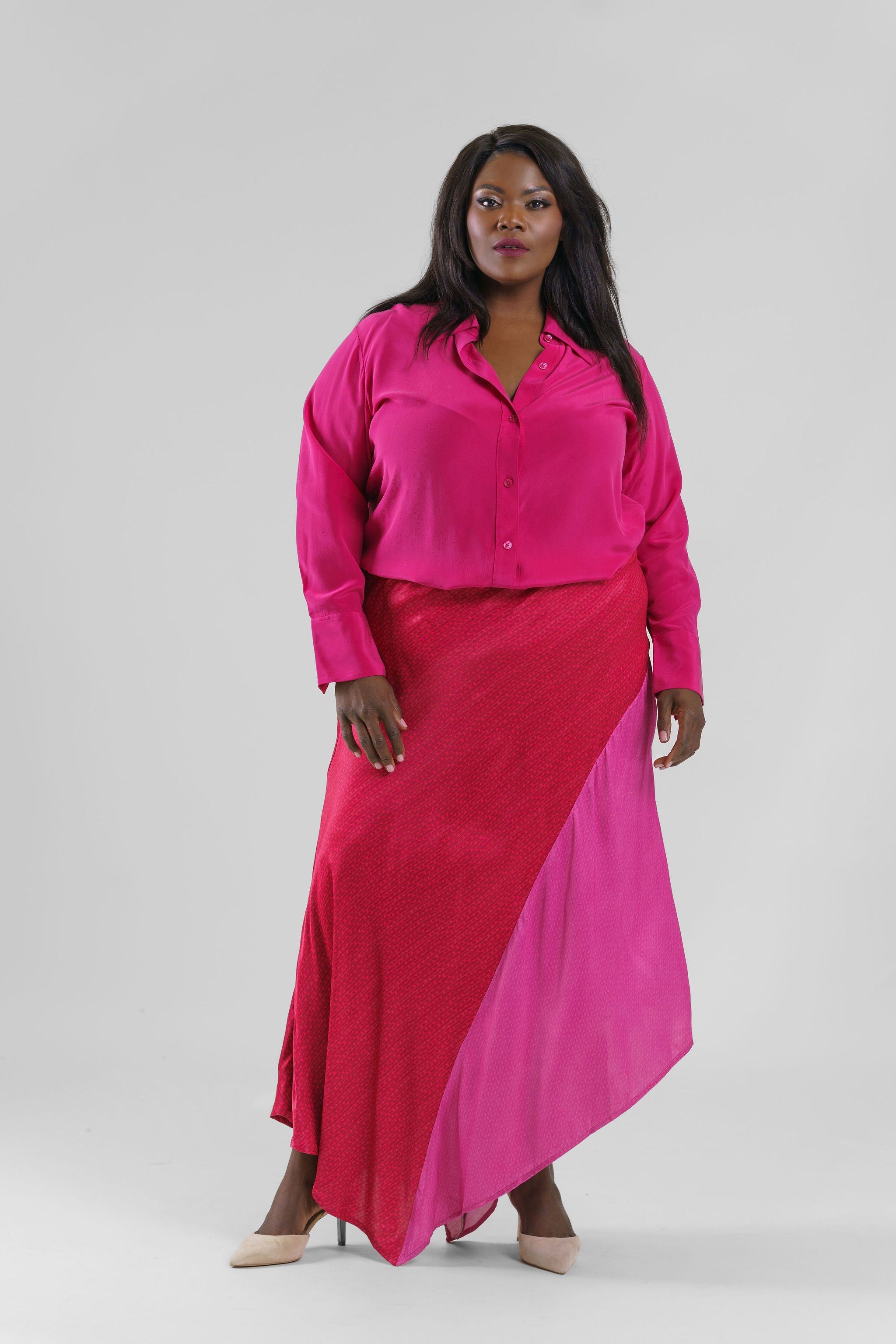 Red/Pink