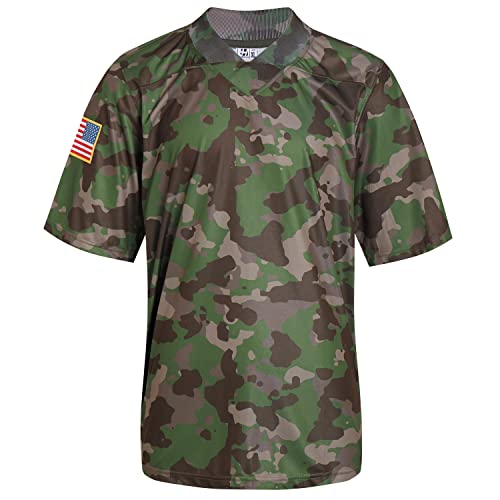Camouflage Jersey