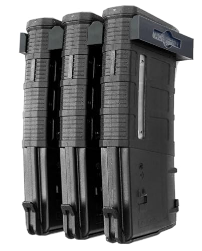 1 Mount Hold 3 Mags