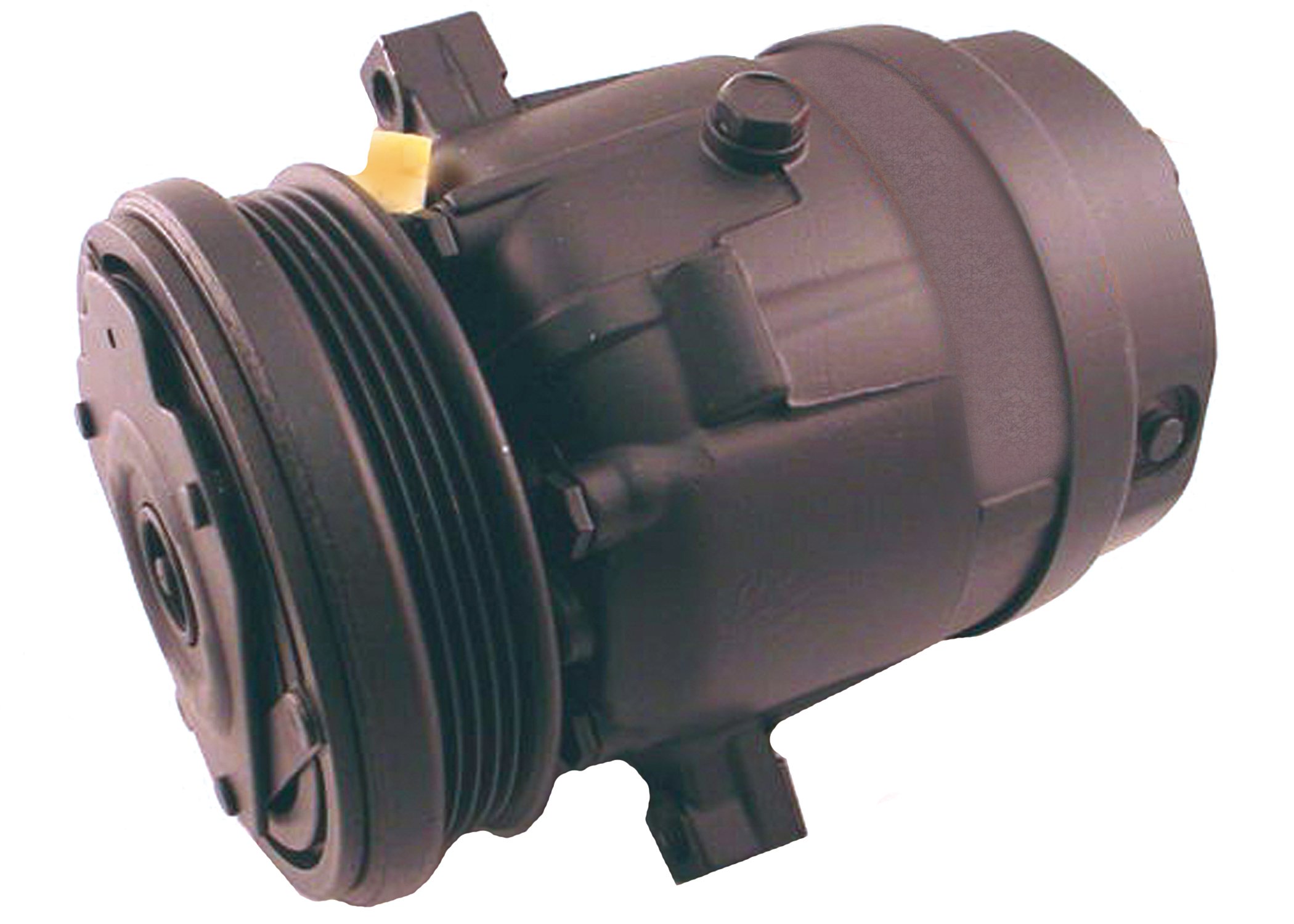 ACDelco GM Genuine Parts 15-21206 Remanufactured AC Compressor for Chevy Silverado GMC Sierra - Perfect for AC System Repair & Replacement