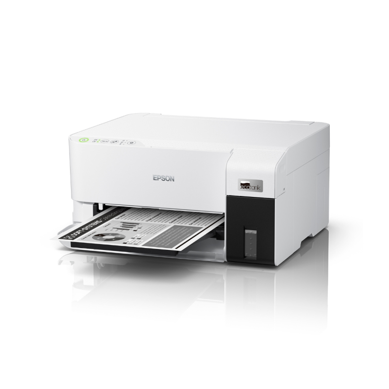 Epson EcoTank M1050 Wireless All-in-One Ink Tank Printer with Wi-Fi, Duplex Printing & A4 Size - Perfect for Home Office, Small Business & School Projects