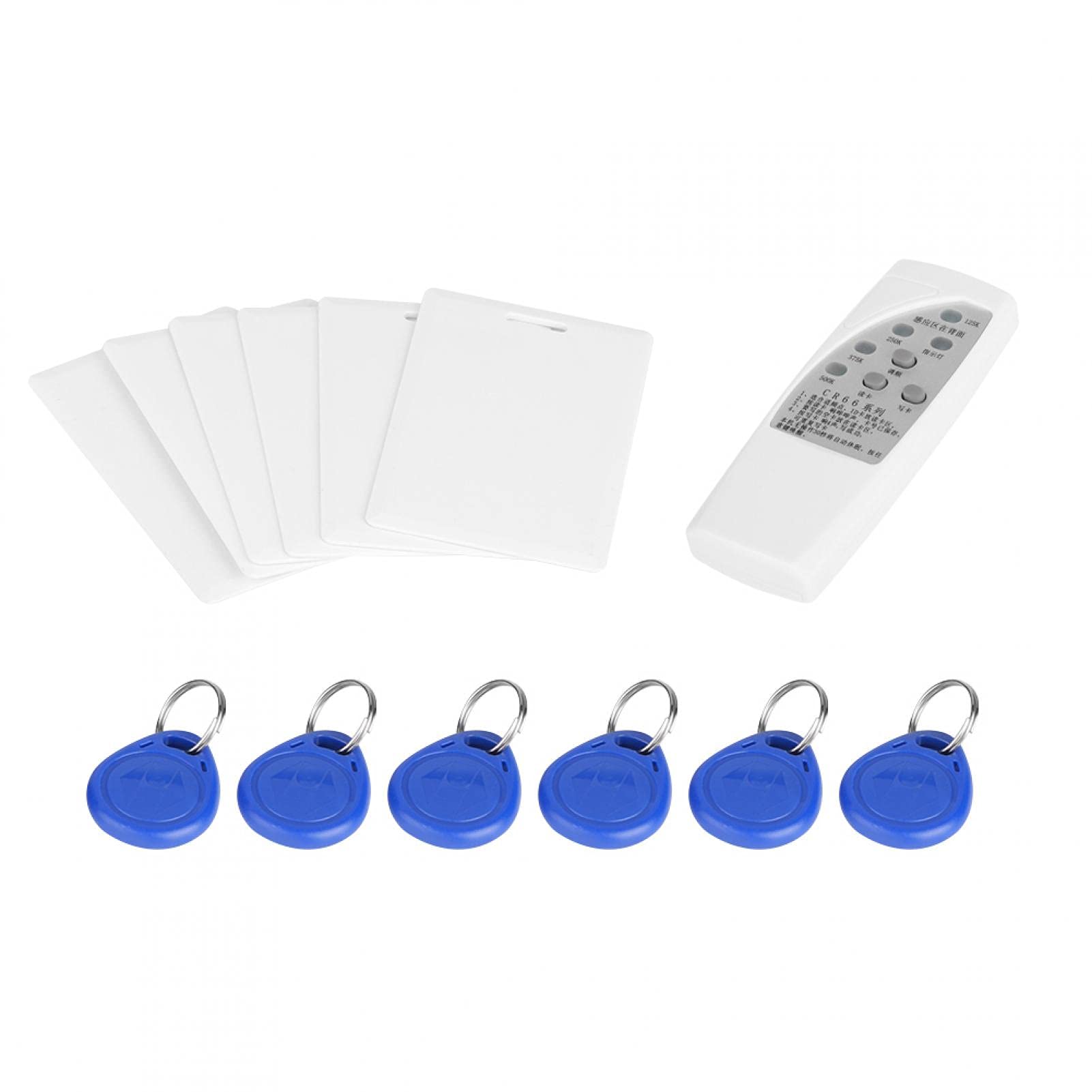 High-Quality Card Copier & Duplicator - Durable & Reliable for Access Cards, Parking Cards, Elevator Cards & Time Cards | Perfect for Office Security, Parking Management & Time Tracking Systems