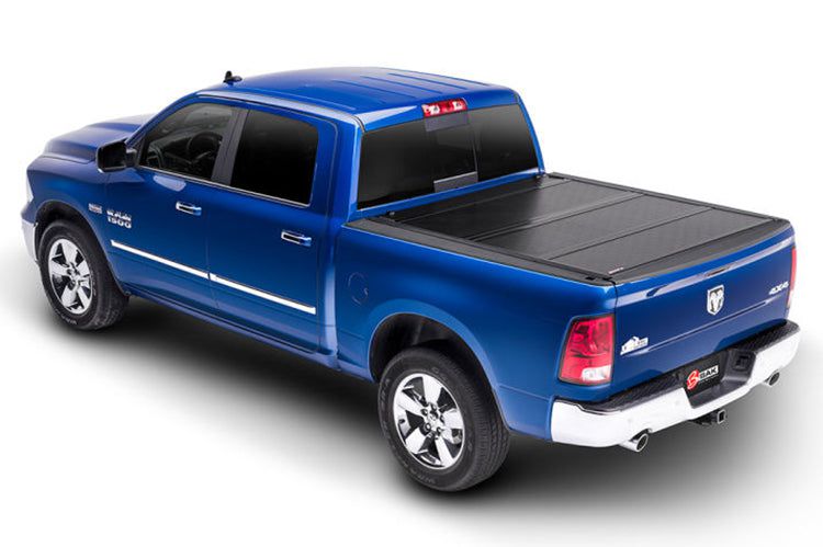 BAKFlip G2 Hard Folding Tonneau Cover for 2003-2023 Dodge Ram 2500/3500 6'4