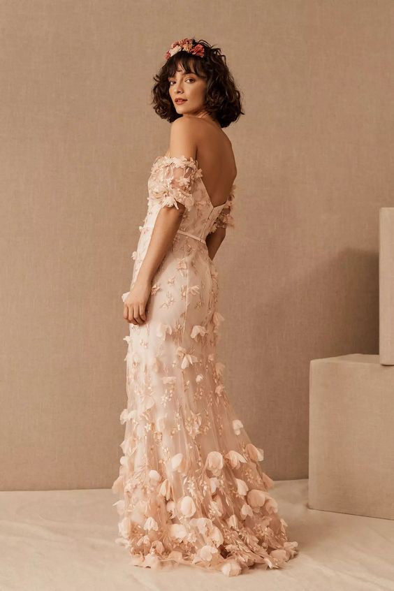 Marchesa Notte Tish Gown - Elegant Evening Dress for Women | Perfect for Weddings, Galas & Formal Events