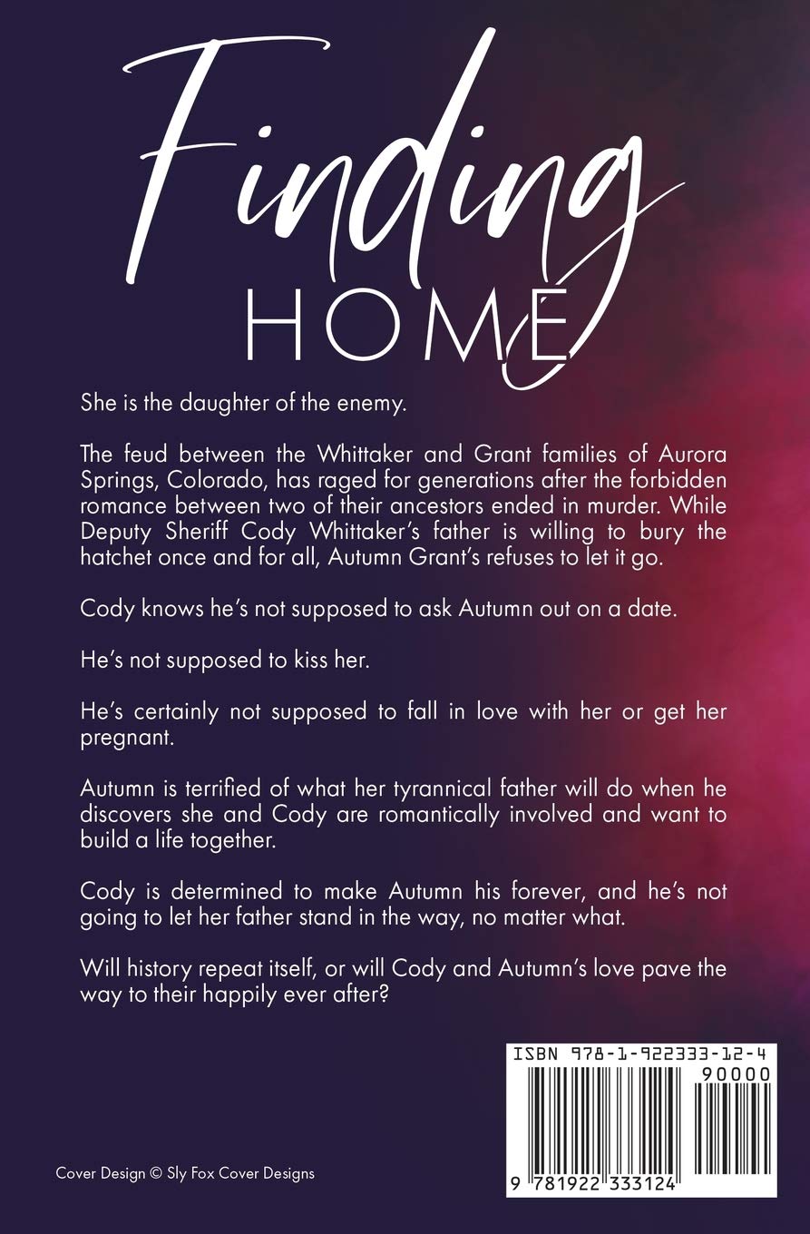 Finding Home (Being Home) - Heartwarming Novel About Belonging & Self-Discovery | Perfect for Book Clubs, Gifts & Cozy Reading