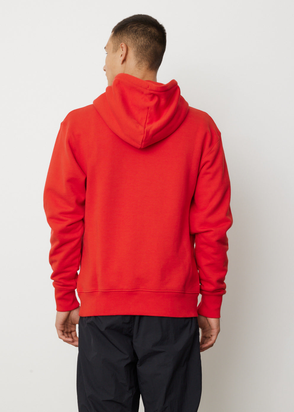 Air Jordan Fleece Hoodie for Men - Comfortable & Stylish Pullover Sweatshirt - Perfect for Casual Wear, Gym, and Outdoor Activities