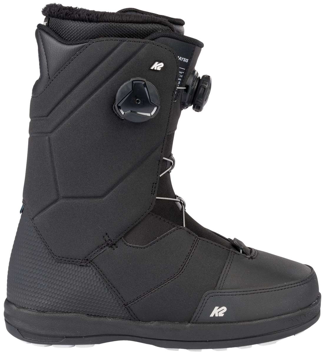**K2 Maysis Snowboard Boots 2023 - Men's & Women's All-Mountain Snowboarding Boots for Comfort & Performance - Perfect for Freestyle, Park, and Backcountry Riding**