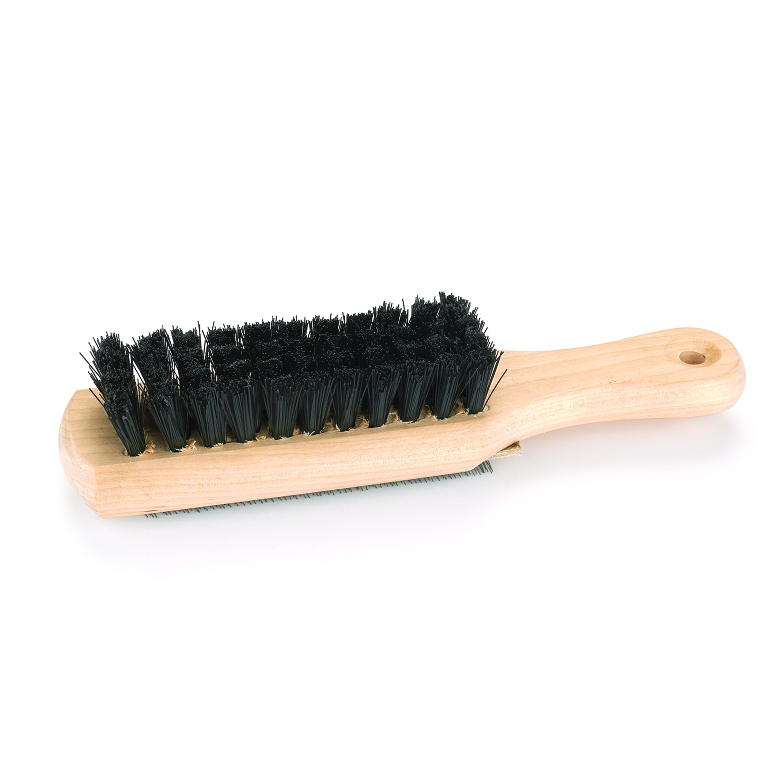 File Card and Brush Set - Metal File Cleaning Tool with Durable Bristles for Sharpening and Maintenance - Perfect for Knives, Tools, and Workshop Use