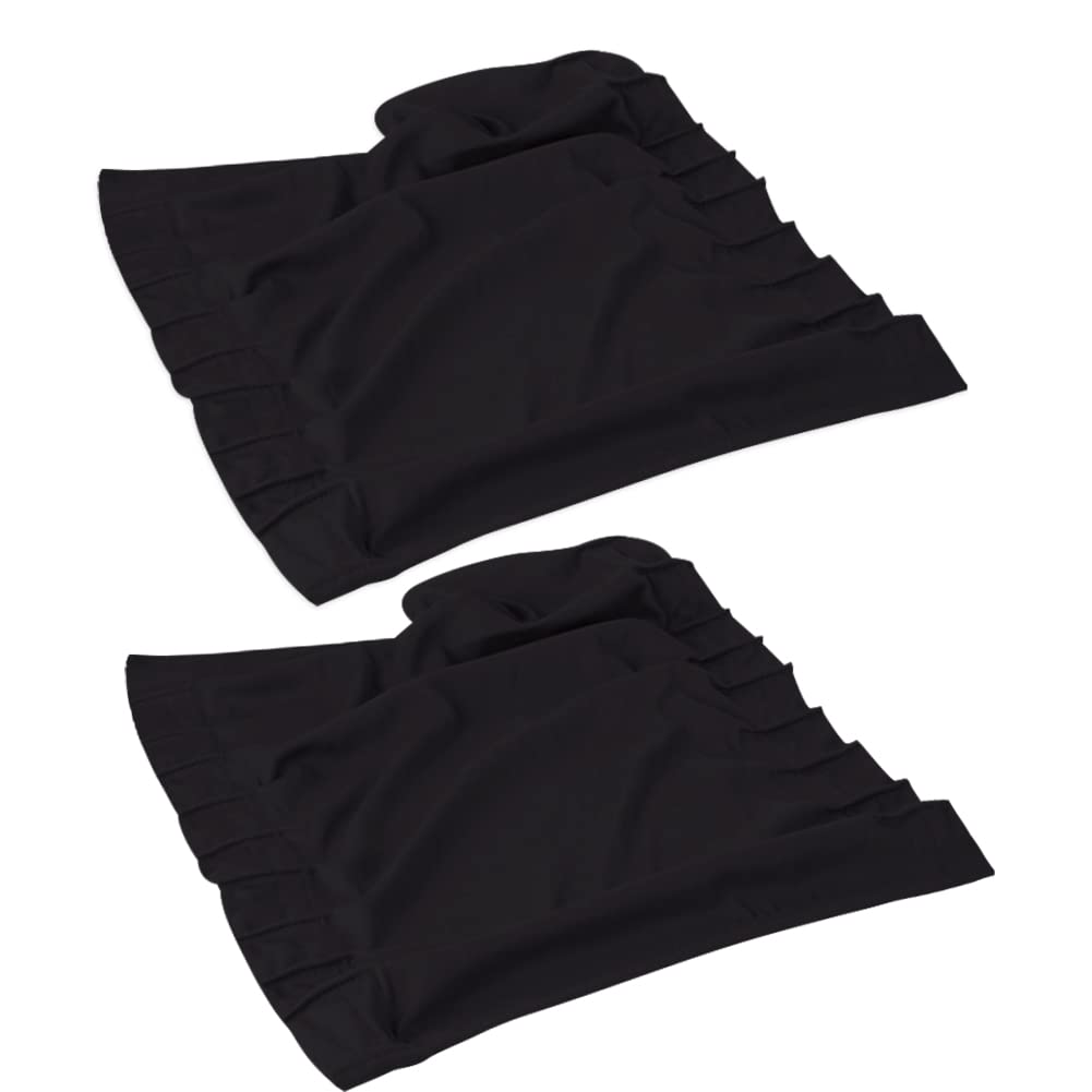 Universal Car Window Shade - UV Protection & Privacy Screen (50x39cm) for Sun Protection & Comfort