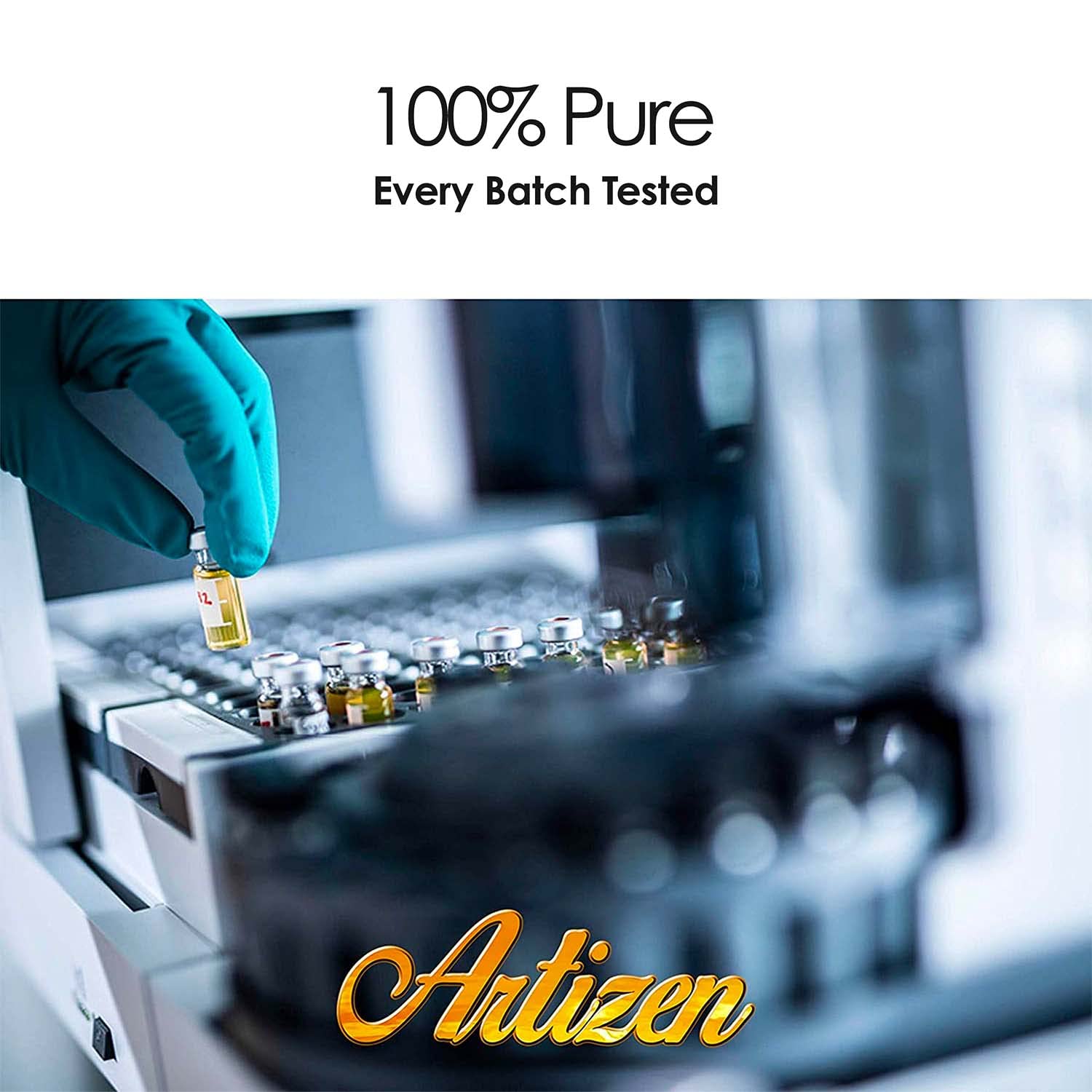 Artizen 30ml Cardamom Essential Oil - 100% Pure Natural Aromatherapy Oil for Diffuser, Massage & DIY Skincare - 1 Fluid Ounce (30ml) Bottle