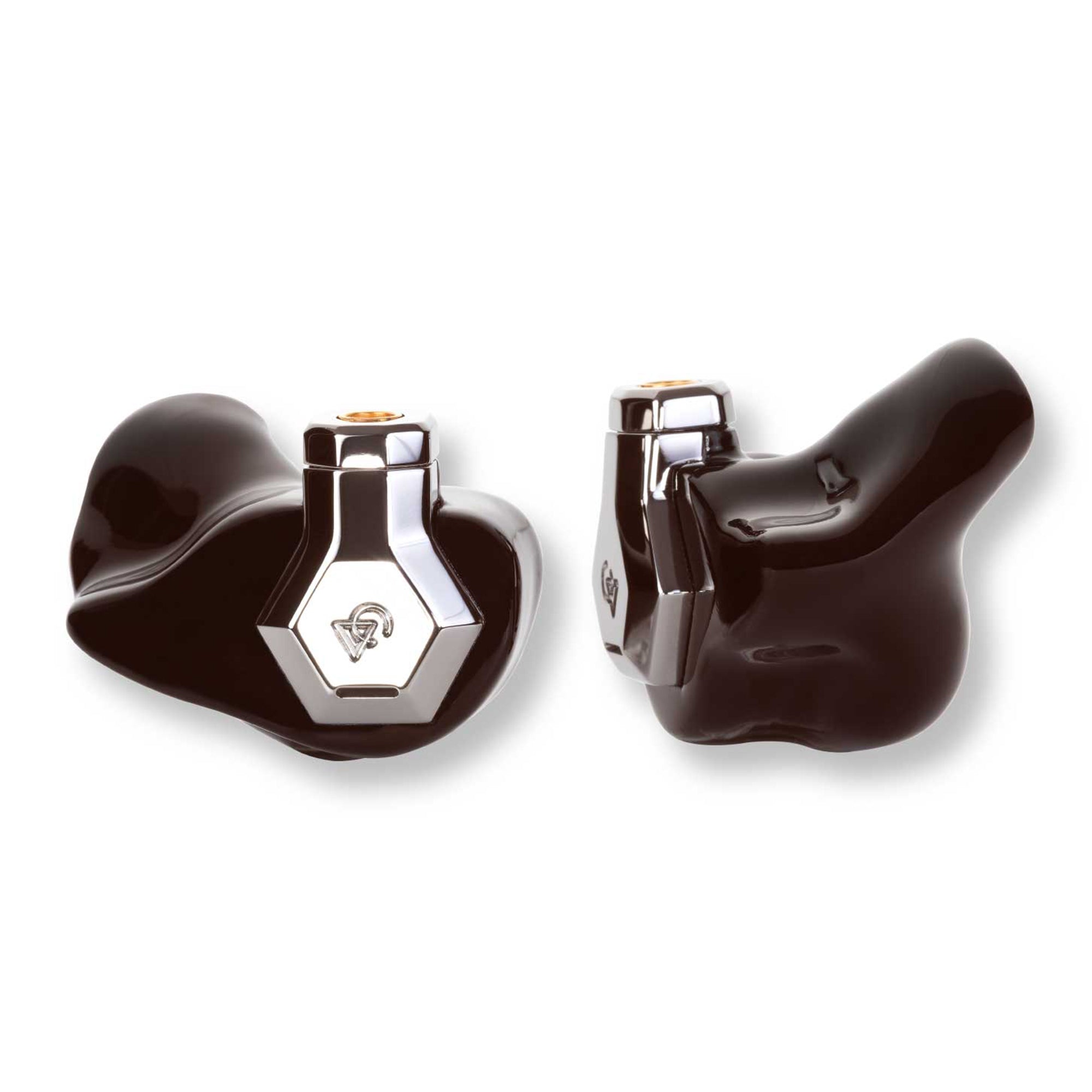 Campfire Audio Ponderosa Custom In-Ear Monitors - High-Fidelity Sound for Audiophiles & Musicians | Perfect for Studio Recording, Live Performances & Travel