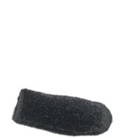 Professional Mini Microphone Muff Cover - Windproof & Noise-Reducing Foam Mic Cover for Podcasting, Streaming, and Outdoor Recording