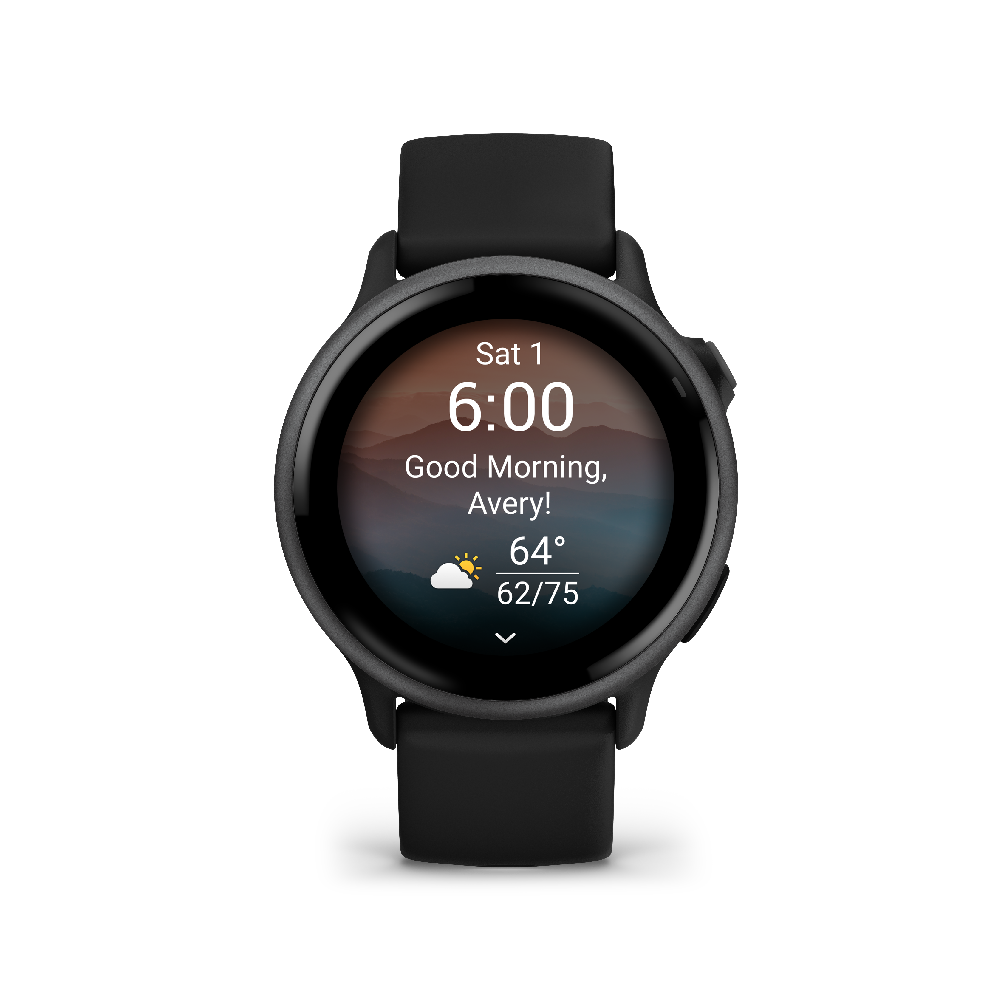 Garmin vívoactive 6 Smartwatch - Waterproof Fitness Tracker with Built-In Sports Apps, Music Storage & Heart Rate Monitor - Perfect for Running, Swimming & Outdoor Activities