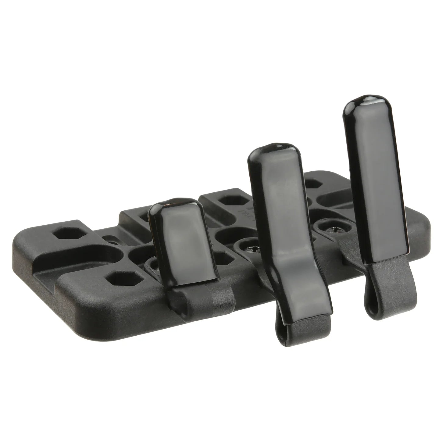 RAM Finger Grip Universal Phone & Radio Cradle Mount (RAM-HOL-UN4U) - Secure Holder for Smartphones, GPS Devices & Two-Way Radios in Cars, Trucks & Motorcycles
