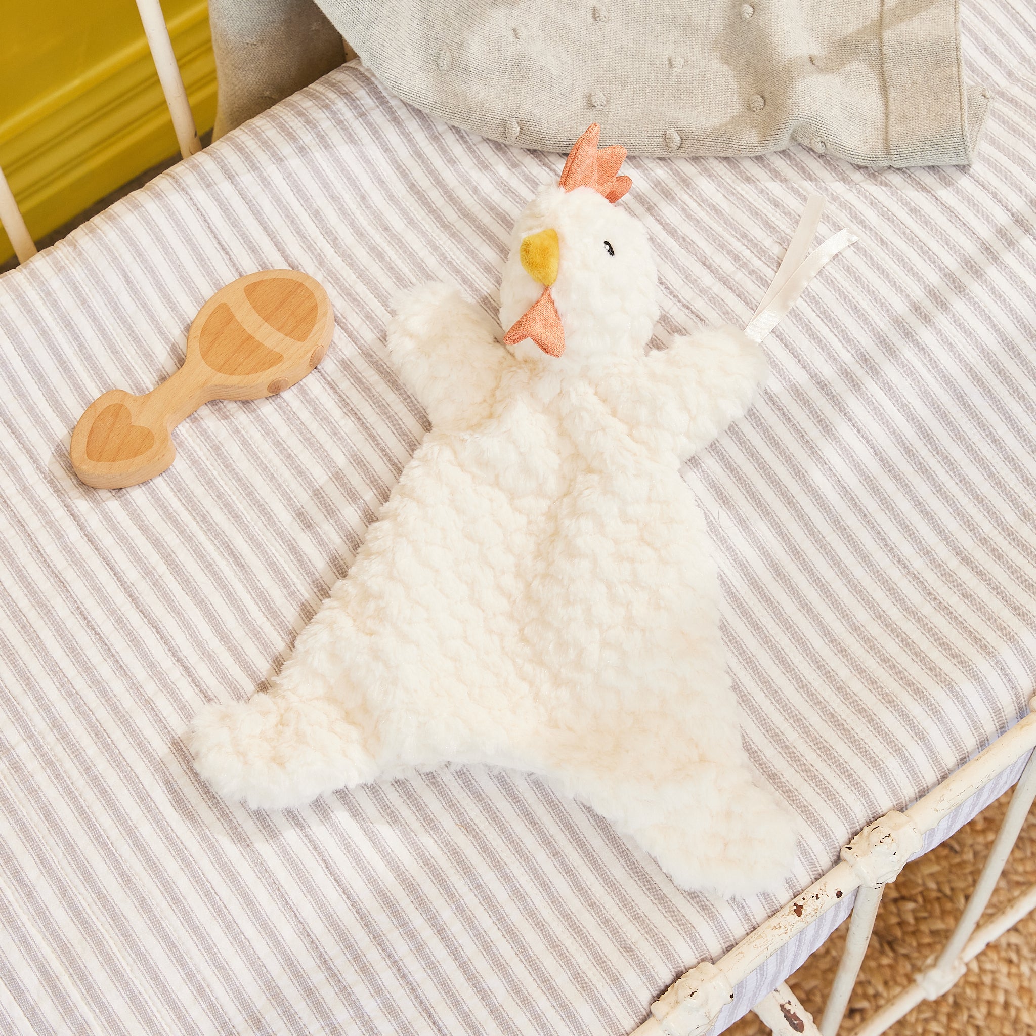 Charlie Chicken Hoochy Coochie - Fun Plush Chicken Toy for Kids & Collectors | Perfect for Gifts, Parties, and Home Decor