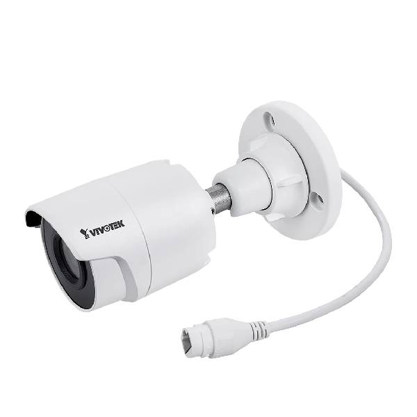 Vivotek IB9380 5MP Bullet Security Camera - Outdoor/Indoor Surveillance, Night Vision, Weatherproof - Ideal for Home, Office & Business Security Monitoring