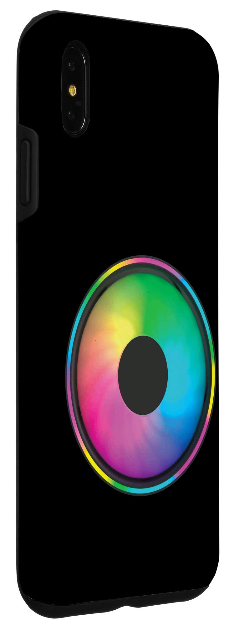iPhone XS Max RGB Gaming Case - Fast PC Gaming Accessory for PC Master Race Gamers | Perfect for Gaming Setups, Esports Tournaments & Streamer Accessories
