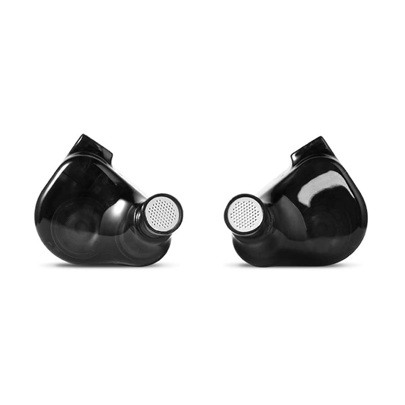 TRUTHEAR x Crinacle Zero Dual Dynamic Driver HiFi In-Ear Earphones with 0.78mm 2Pin Detachable Cable - Audiophile Earbuds for Music, Gaming & Studio Monitoring