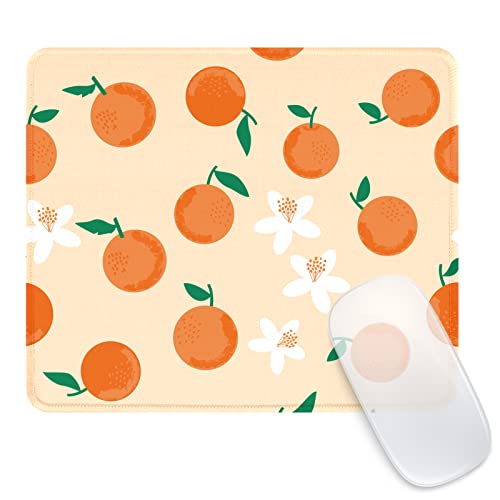 Cute orange fruit